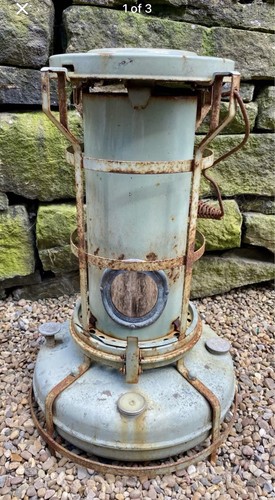 Paraffin heater - paraffin,