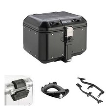 GIVI DLM46 DOLOMITES Black