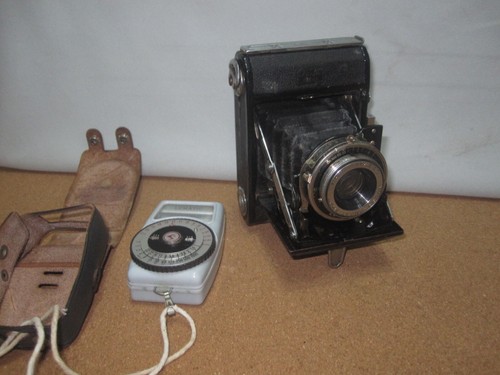 Zeiss ikon nettar 515 folding - nettar,