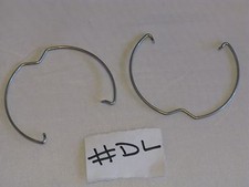 10x 5cm Spare MR16 Spot Lamp