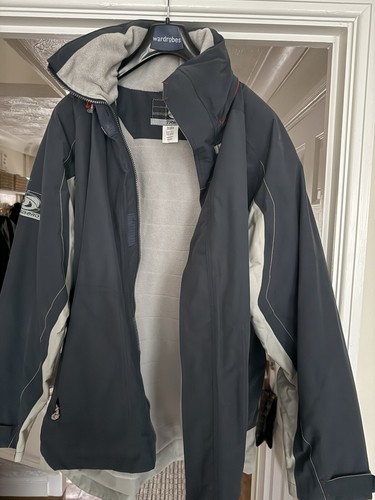 Tribord navy jacket with - jacket,