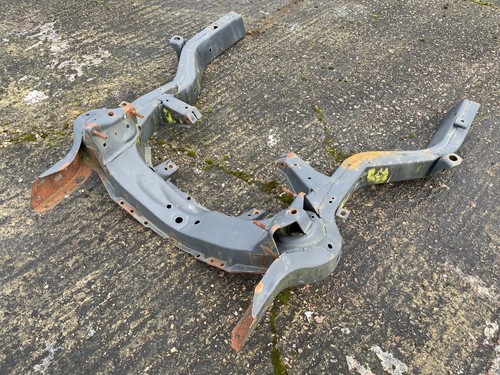 Corvette c3 chassis - corvette, c2