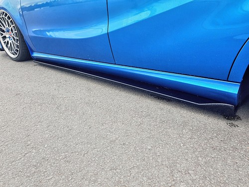 Cup3 side sills sideskirts - bi,