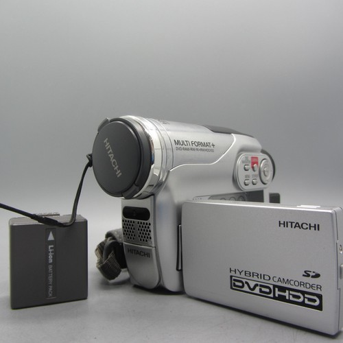 Hitachi dvdcam hs300e - dvdcam, dz-hs300e