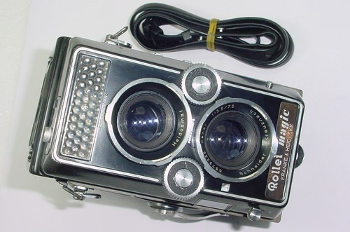 Rollei magic 120 - , 6x6