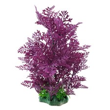 Swell Purple Fern Artificial