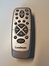 Goodmans CD Micro System