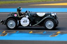 Singer LM no49 Le Mans Classic 2018 Motorsport Photograph Picture