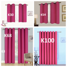 1/2PC100% BLACKOUT UNLINED