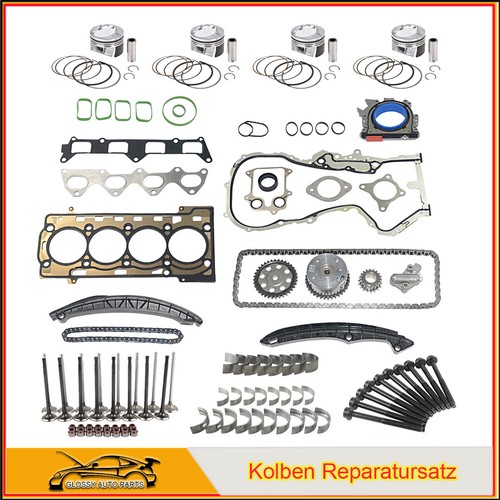 Timing chain kit - timing,