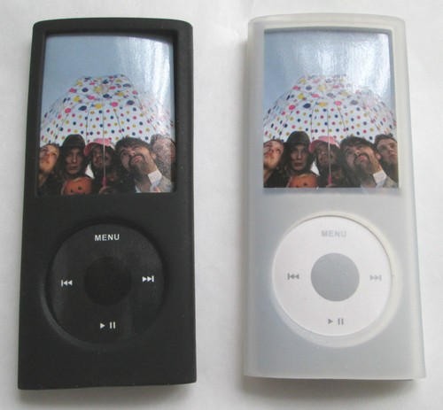 Silicone sleeves x black - x,