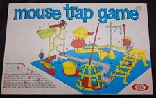 Ideal Mouse Trap 1968 Choose