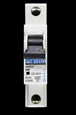 PROTEUS 40 AMP CURVE B 6kA MCB