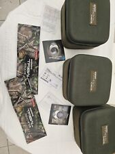 Shimano tribal 5500XTA CASES AND SCHEMATIC ( SET OF 3) ( NO REELS!!!)
