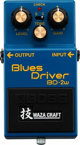 Boss blues driver waza - boss,