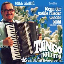 Will Glahe Tango Notturno & When the Lilac Blooms Again
