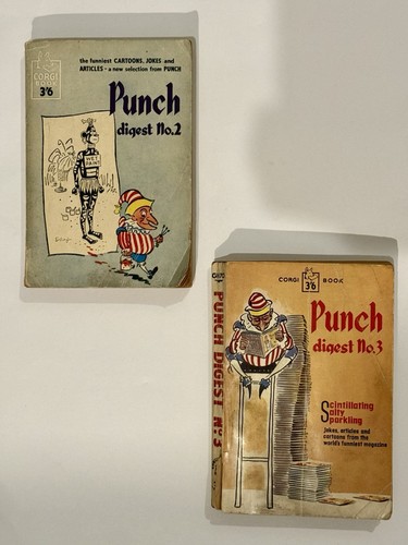 Vintage punch digest - digest, 2