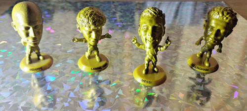 Match the day soccerstarz - match,