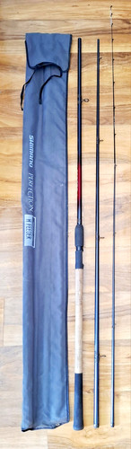 Shimano feeder fishing rod - fishing,