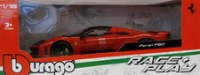 Bburago 1/18 Scale - Ferrari