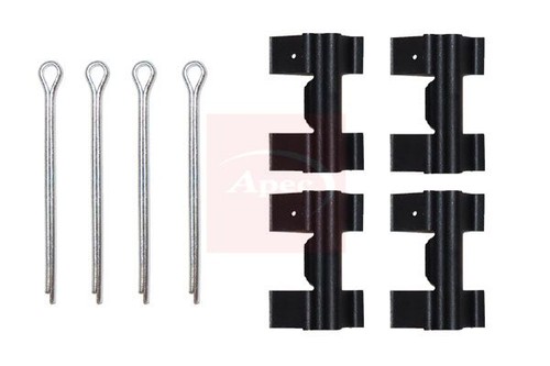 Apec brake pad - apec,