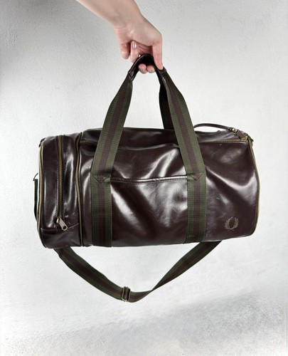 Fred perry barrel duffle - fred,
