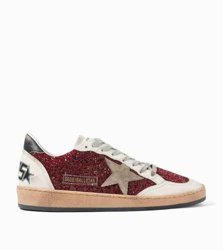 Golden goose ball - golden,