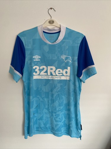Derby county 2021 - county, away