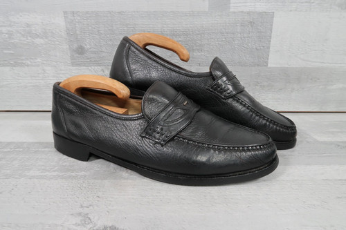 Mens bally penny loafers shoes - penny,