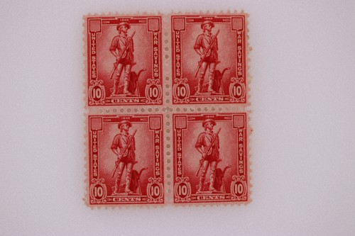 Ws7 1942 war savings - us,