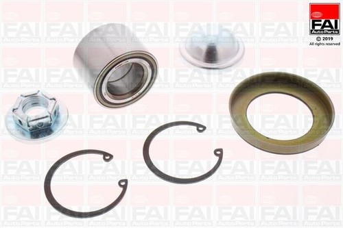 Fai rear wheel bearing kit - bearing,