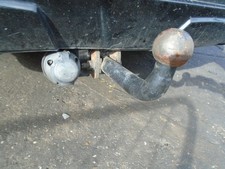 07 BMW X5 E70 3.0D SE TOWBAR WITH SINGLE ELECTRICS 06-13 BREAKING CAR