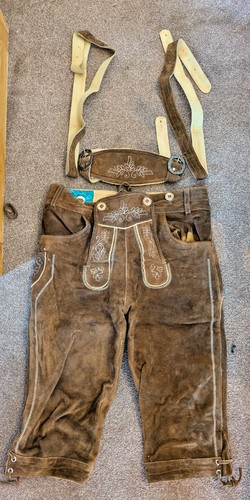 Schöneberger genuine suede - genuine,