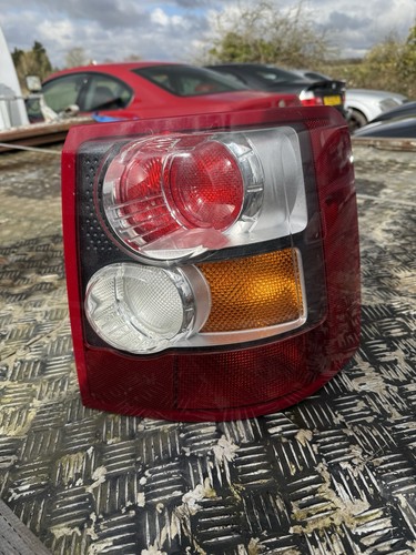 Range rover sport l320 - rover,