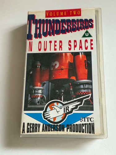 Thunderbirds outer space - thunderbirds, in