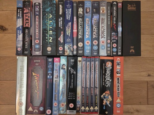 Multiple films and series