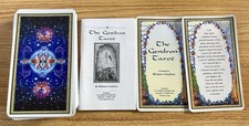 The Gendron Tarot Vintage Cards 1997 1sr Edition with Storage Bag. VGC OOP