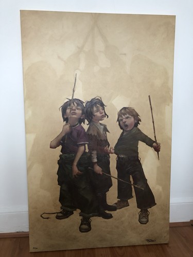 Spectacular christmas present - spectacular,