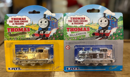Lovely ertl thomas the - lovely, tank