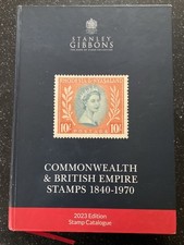 2023 Stanley Gibbons