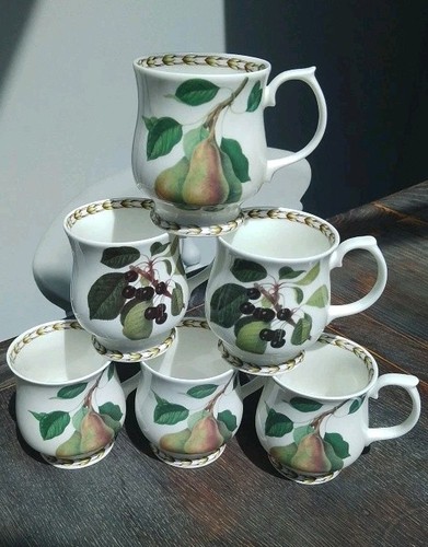 Queens fine bone china rhs - x,