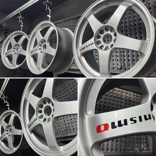 Nismo lmgt4 wheels full - lmgt4,