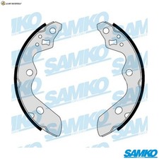 BRAKE SHOE SET 81218 FOR