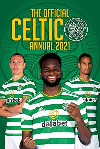The official celtic annual - the,