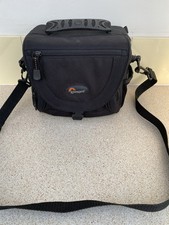 LowePro Black Camera Shoulder