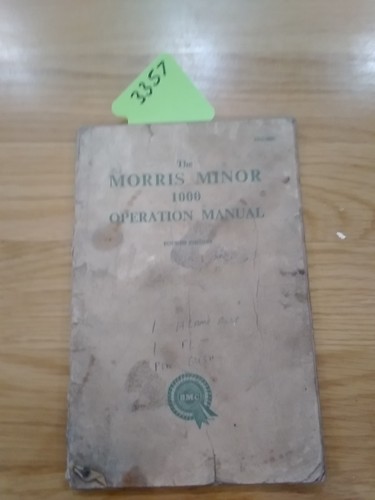 Morris minor car 1000 - car,
