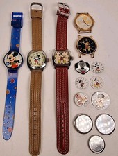 Vintage Disney Watch Job Lot
