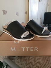 Hotter Mules Type Sandal Size