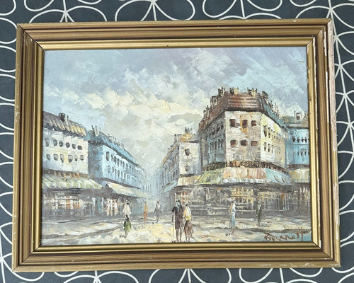 Caroline burnett signed - c, *signed*