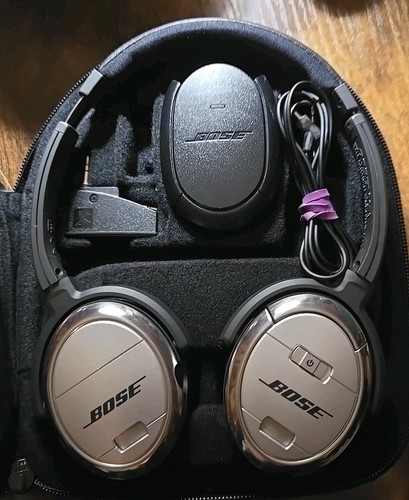 Bose quietcomfort 3 - bose,